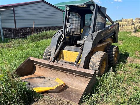 new holland 880 skid steer|new holland lx885 for sale.